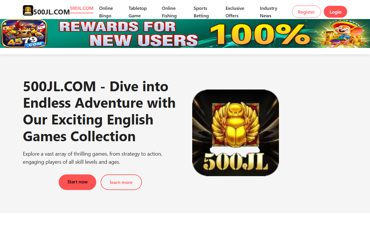 500jldownload.com screenshot