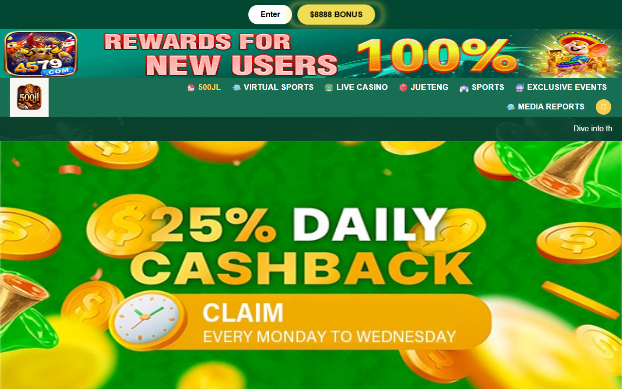 500jllegit.com screenshot