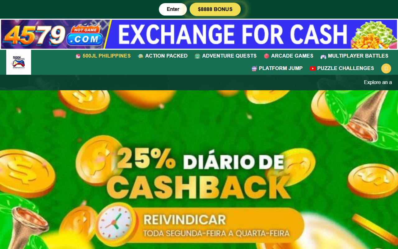 500jlphilippines.com screenshot