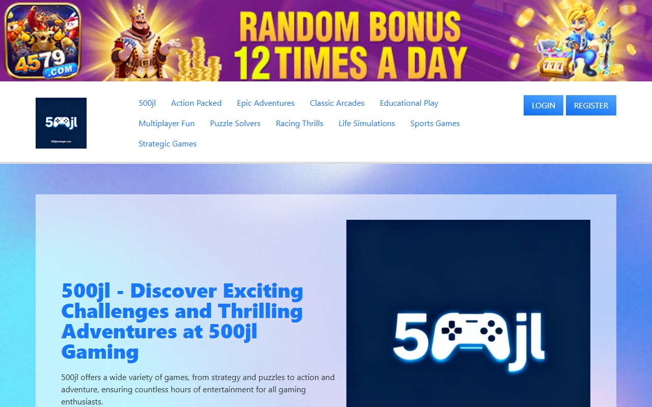 500jlwinlogin.com screenshot