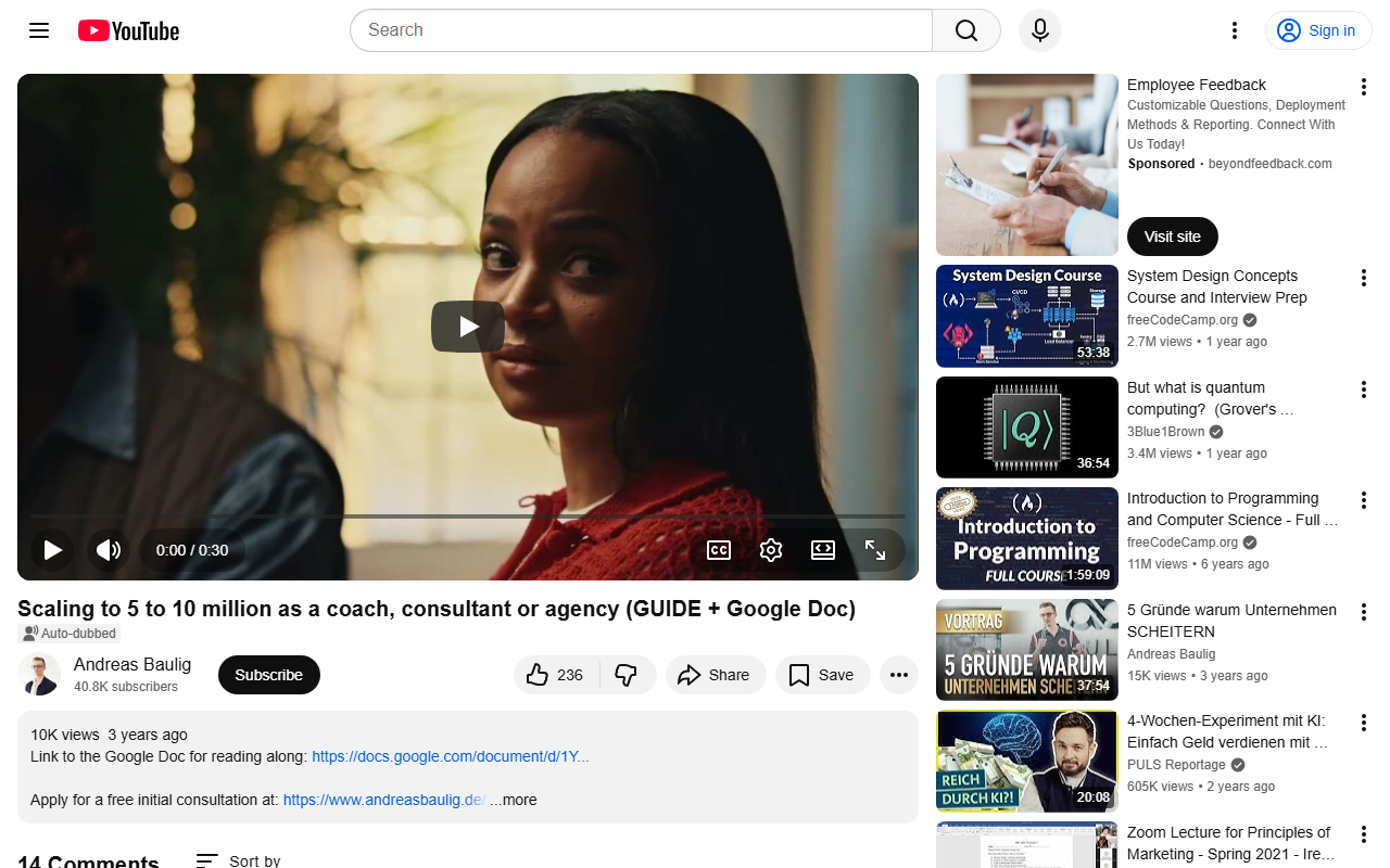 500kmonate.com screenshot