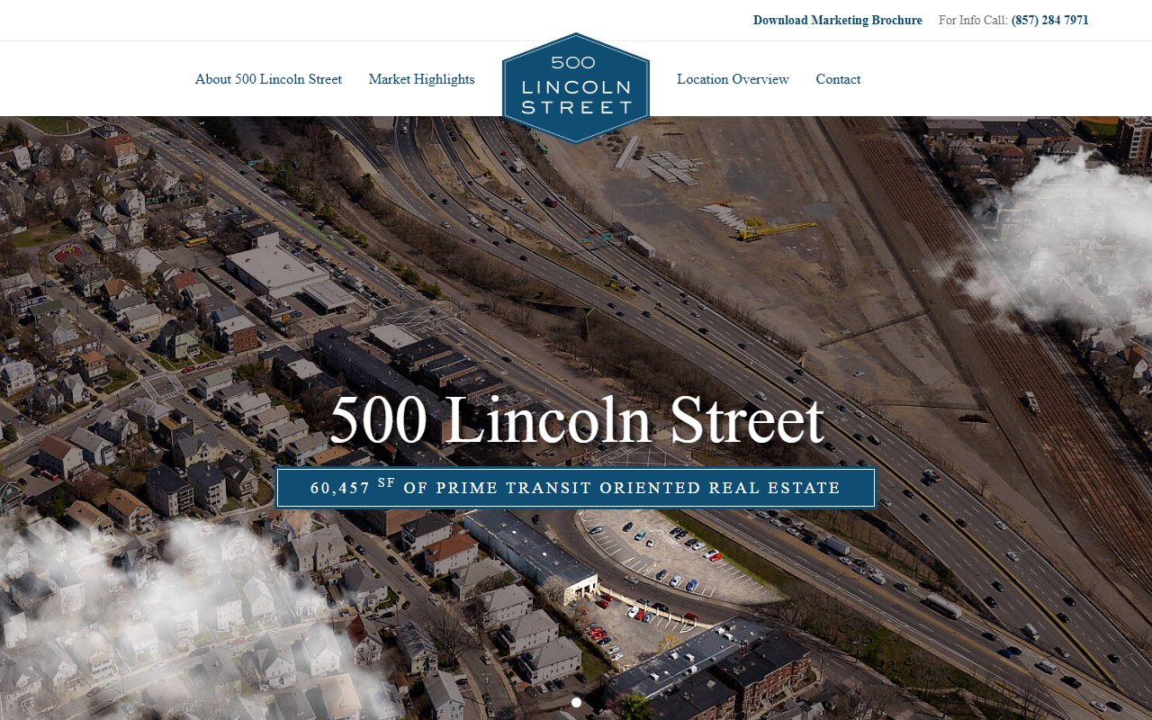 500lincolnst.com screenshot