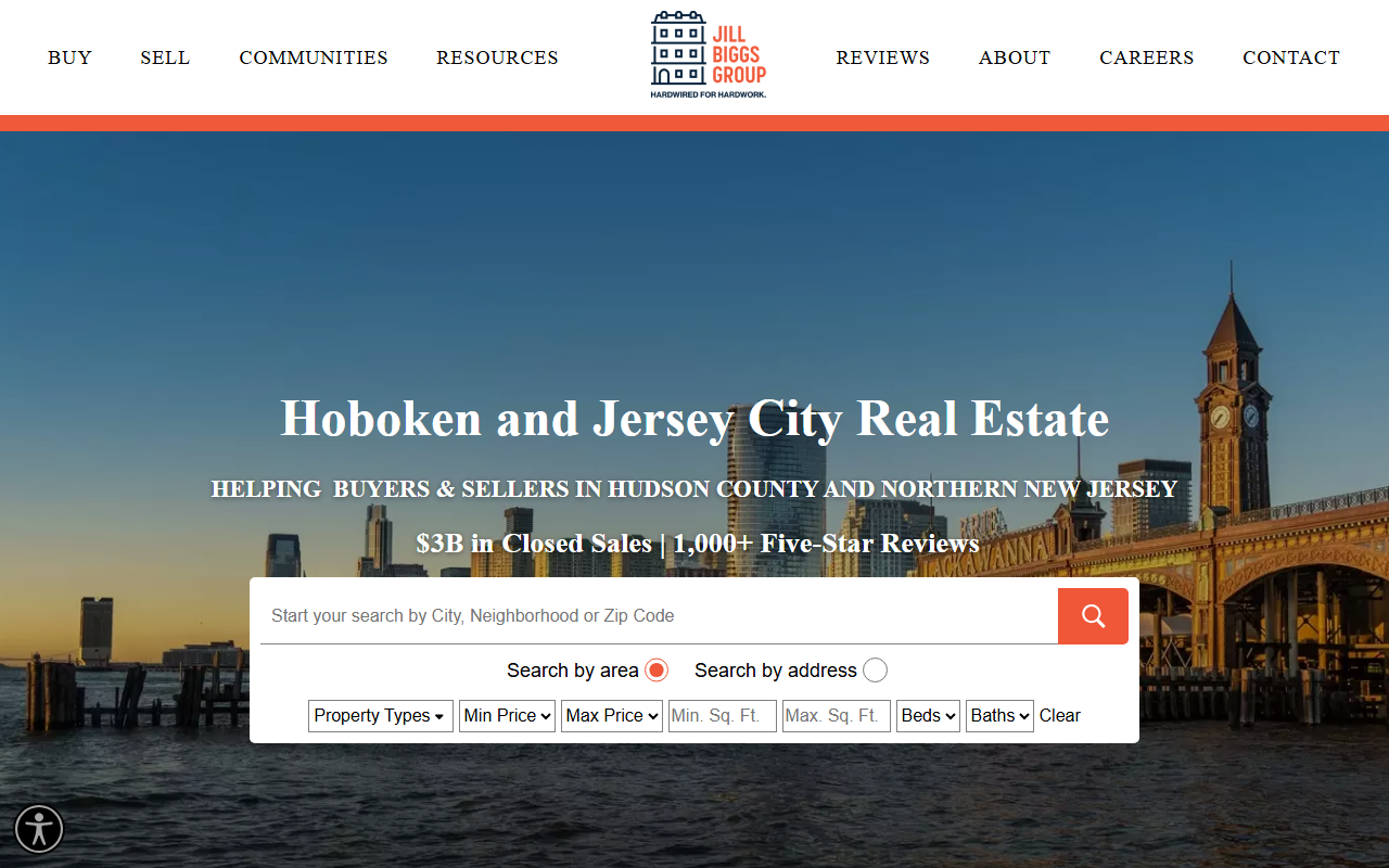 500palisade.com screenshot