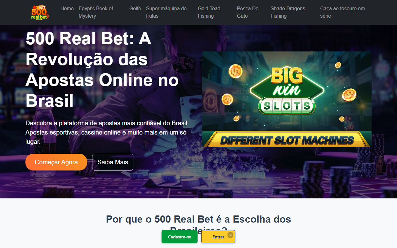 500real-bet7.com screenshot