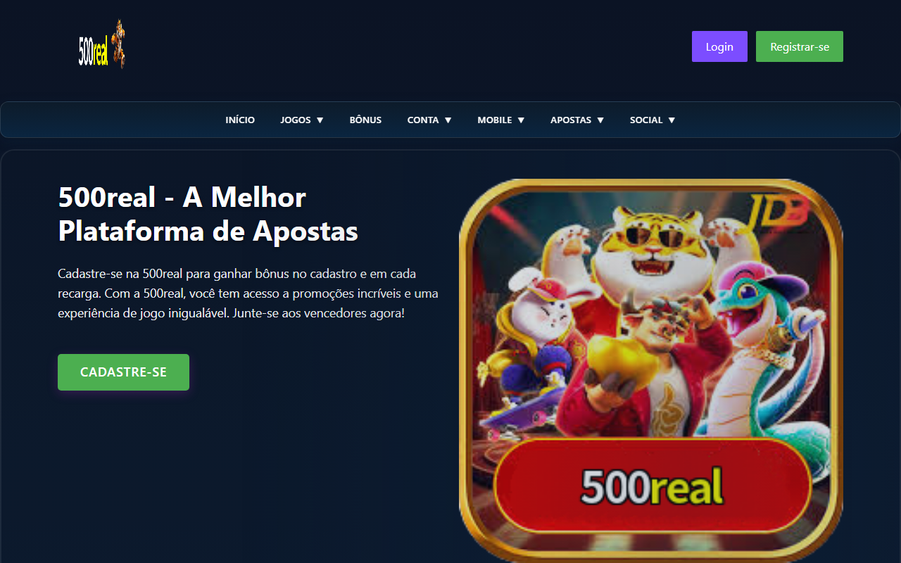 500real-com.com screenshot