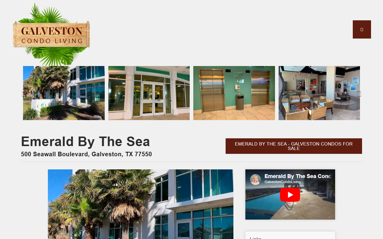 500seawall.com screenshot