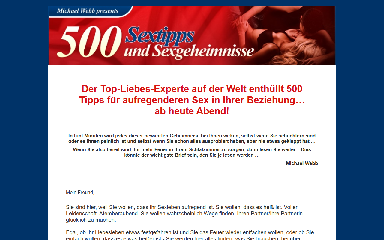 500sextipps.com screenshot