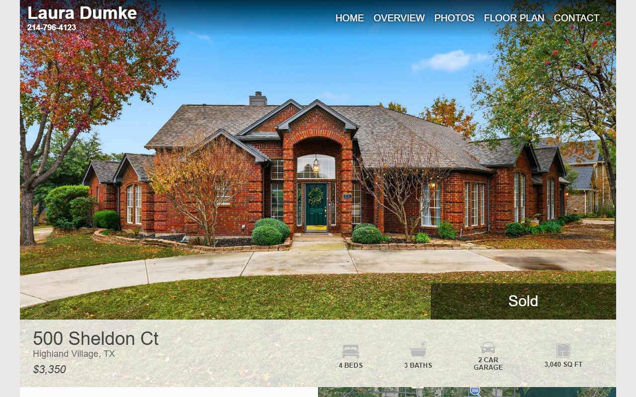 500sheldon.com screenshot