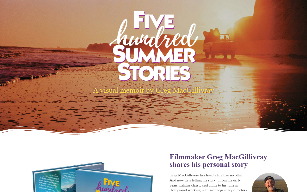 500summerstories.com screenshot