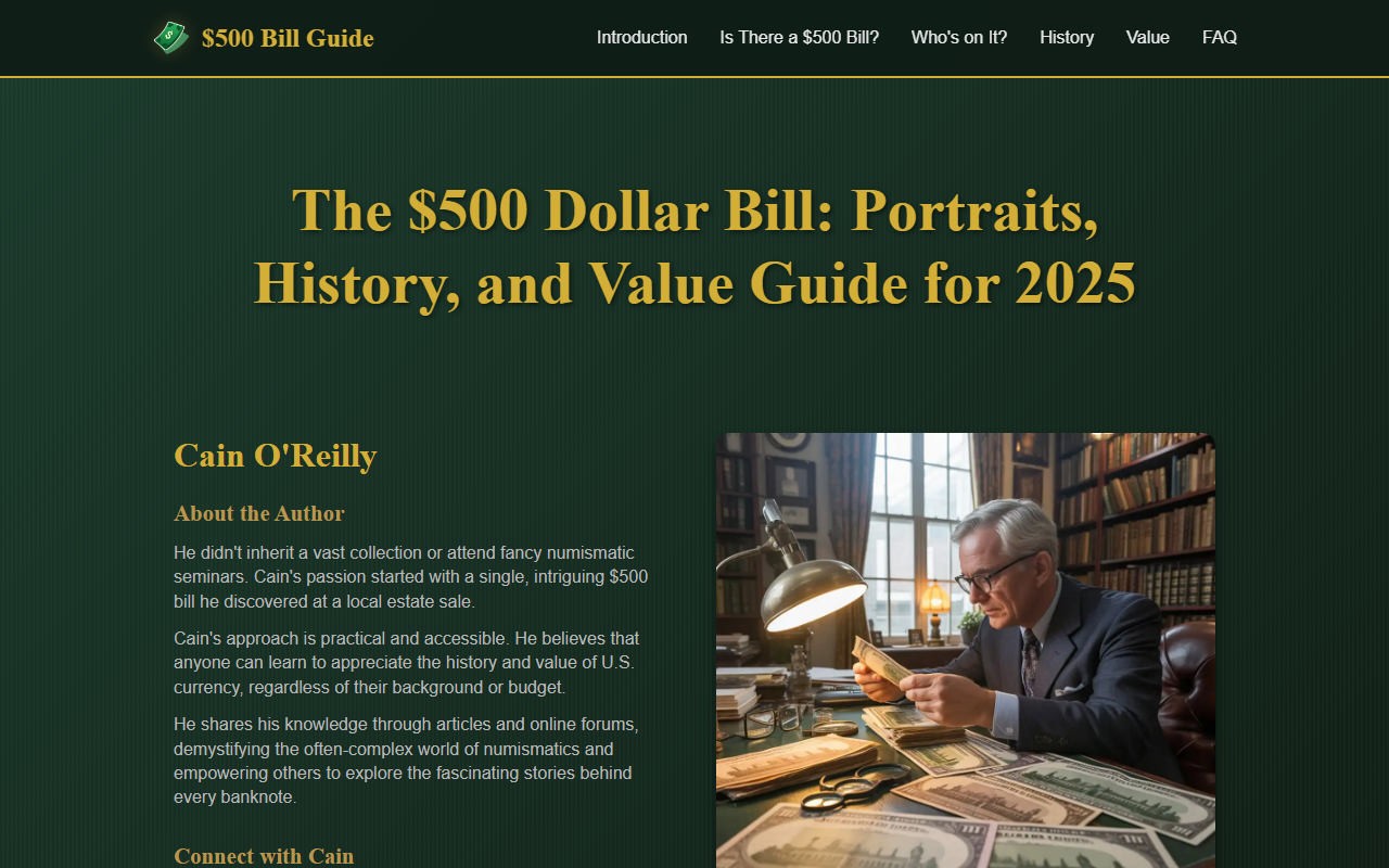 500usdbill.com screenshot