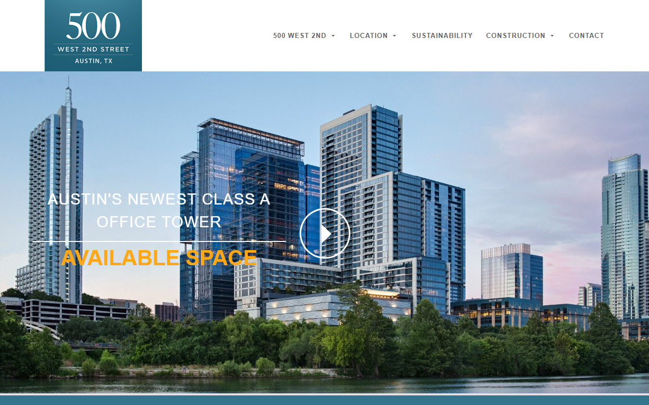 500west2ndstreet.com screenshot