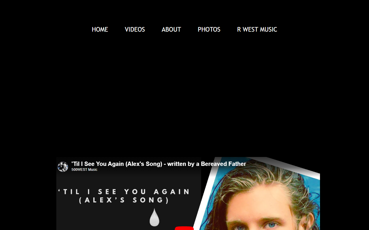500westmusic.com screenshot