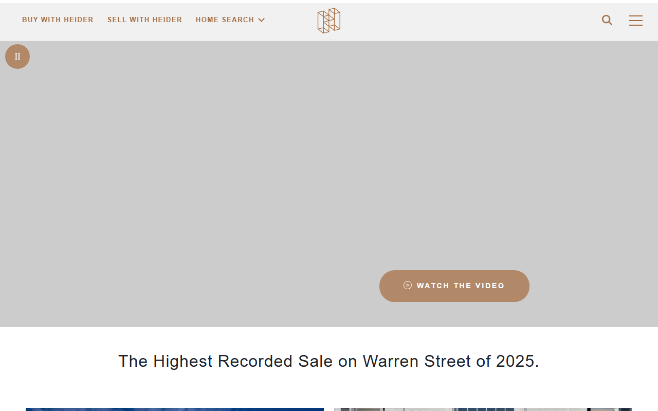 5015warren.com screenshot