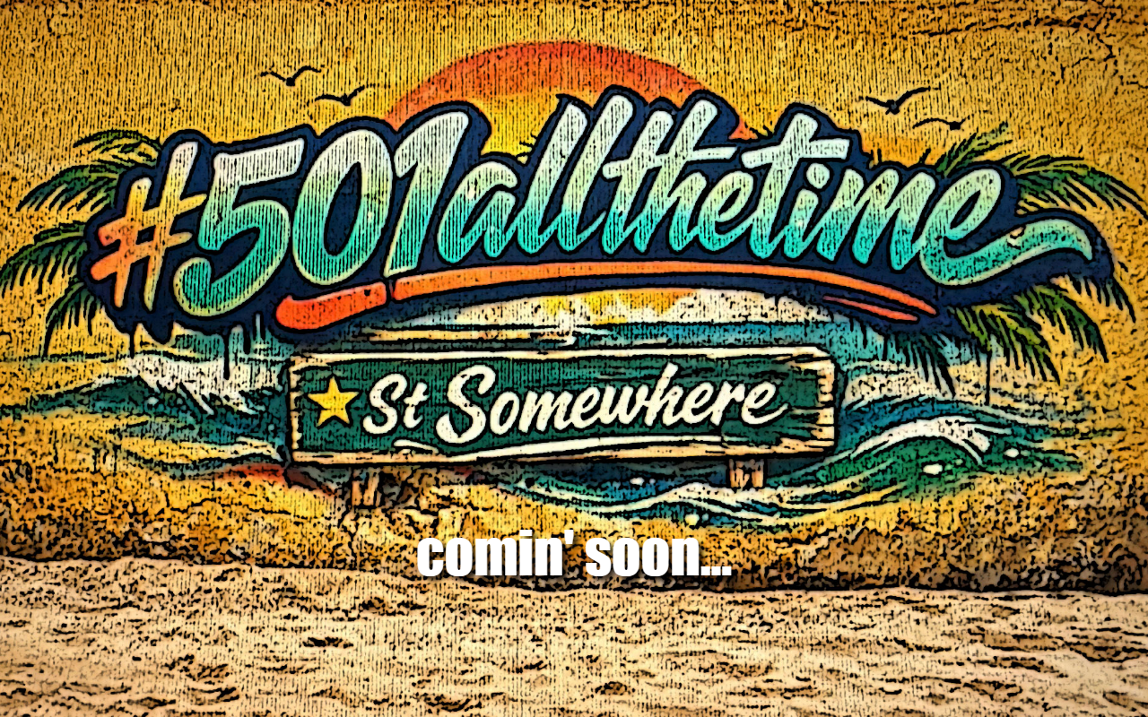501allthetime.com screenshot