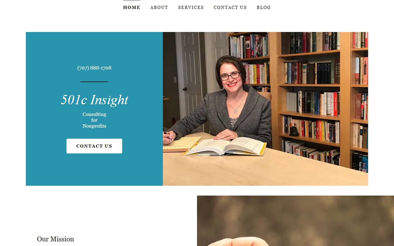 501cinsight.com screenshot