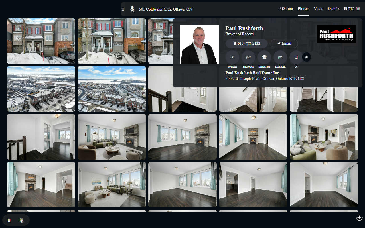501coldwater.com screenshot