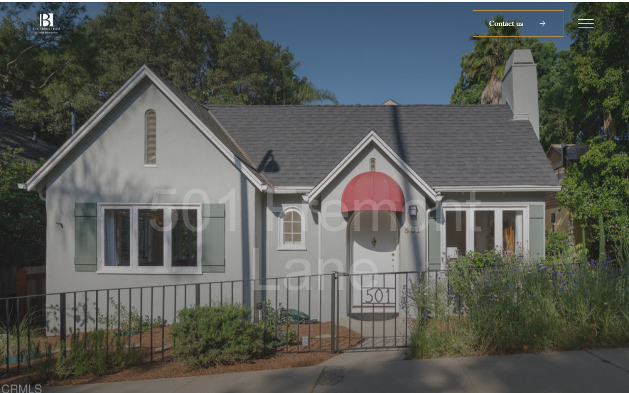 501fremontlane.com screenshot