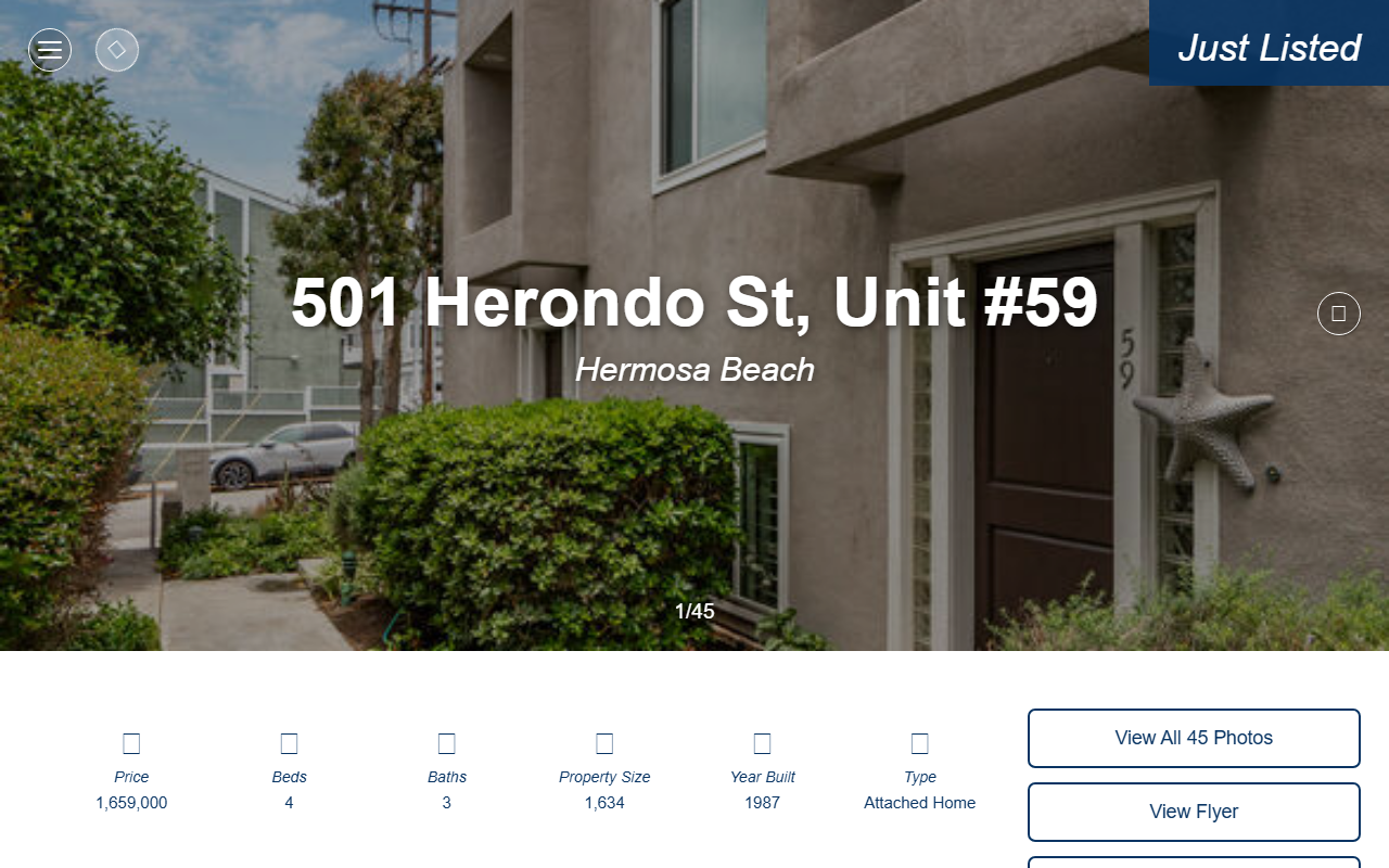 501herondounit59.com screenshot