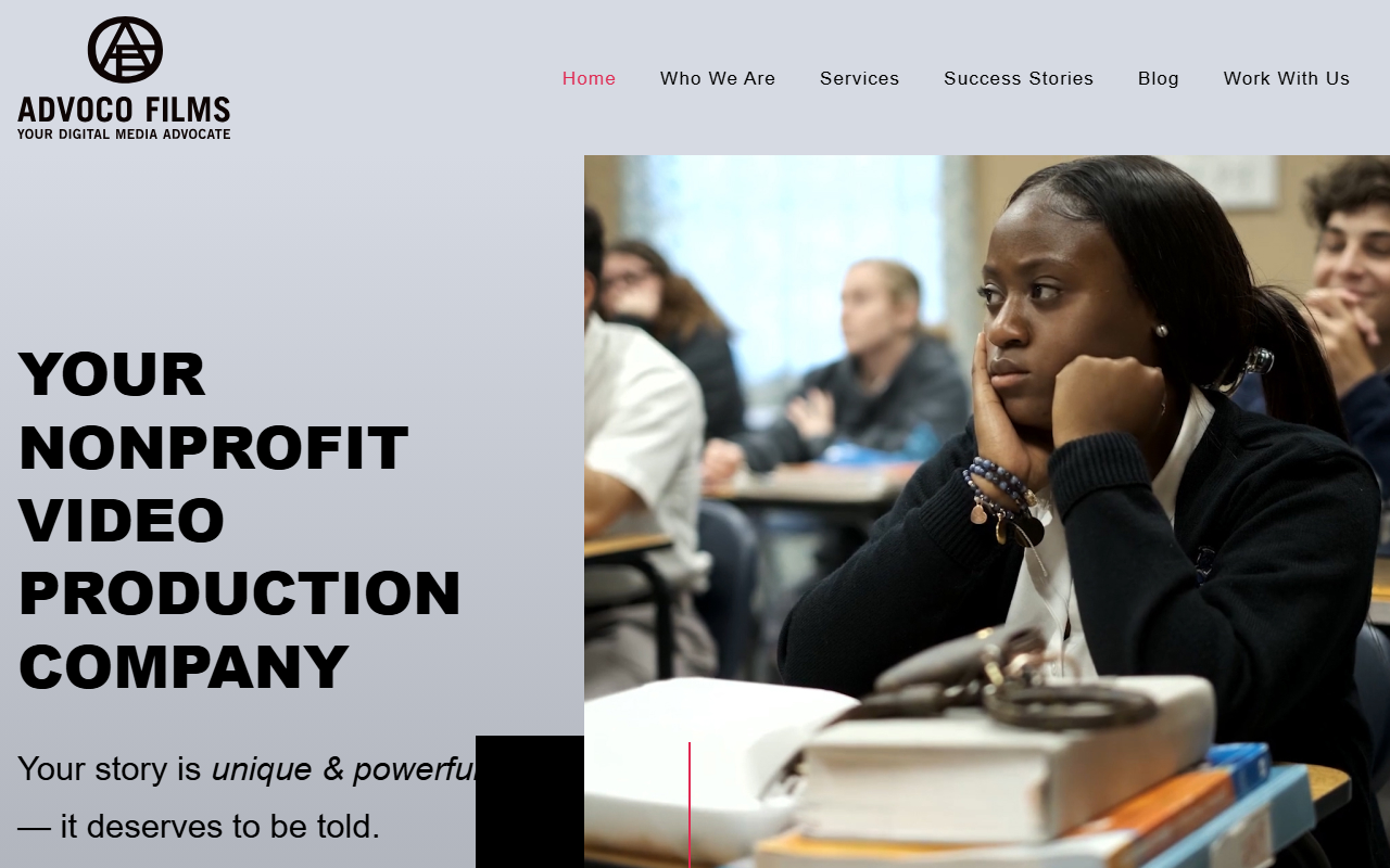 501productions.com screenshot