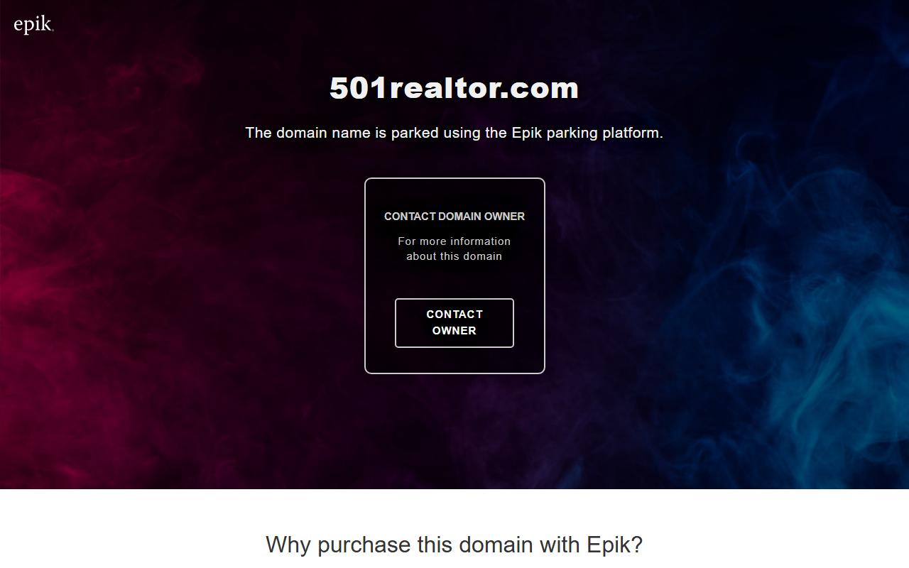 501realtor.com screenshot