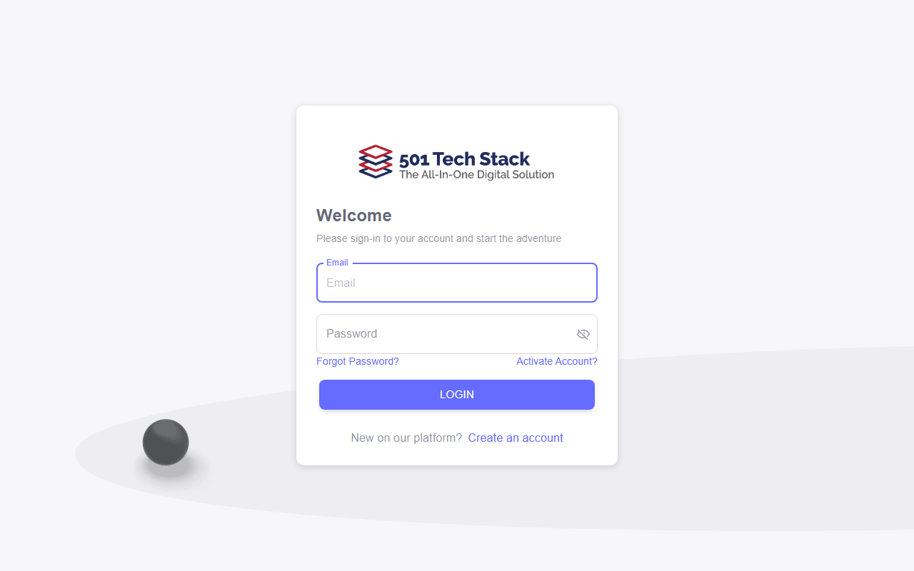 501software.com screenshot