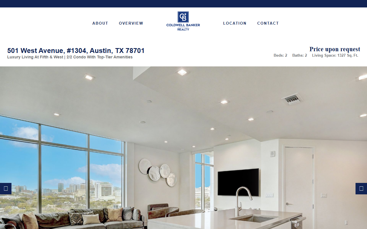 501westave.com screenshot
