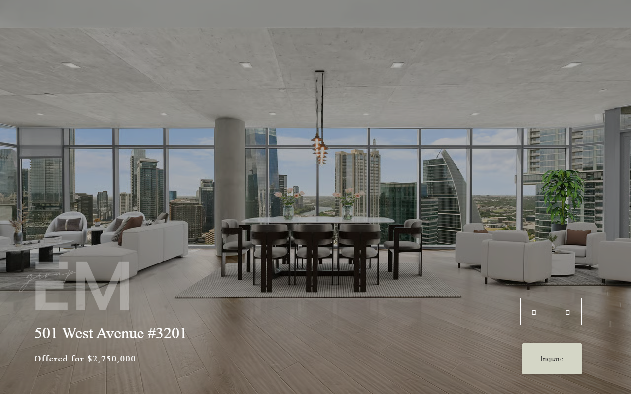 501westave3201.com screenshot