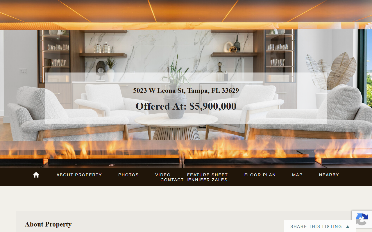 5023wleona.com screenshot
