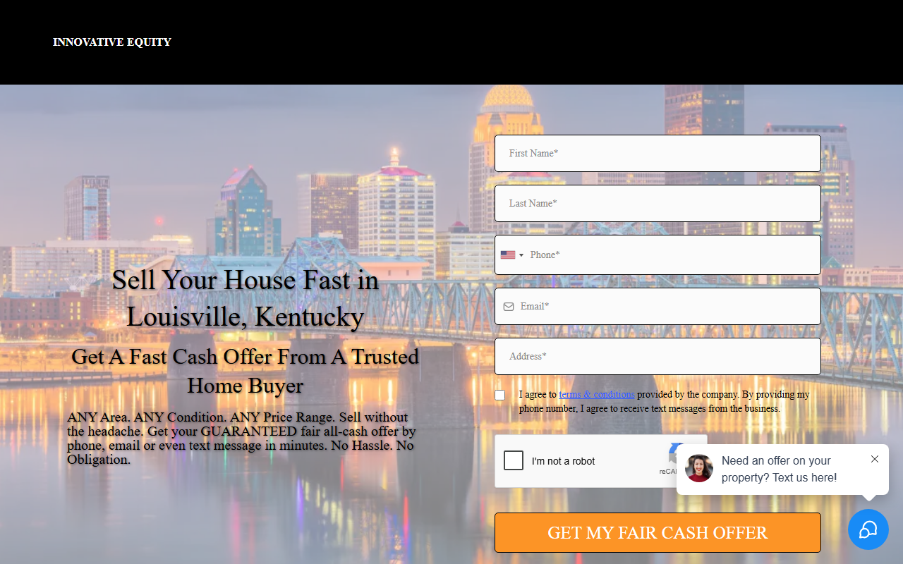502homebuyer.com screenshot