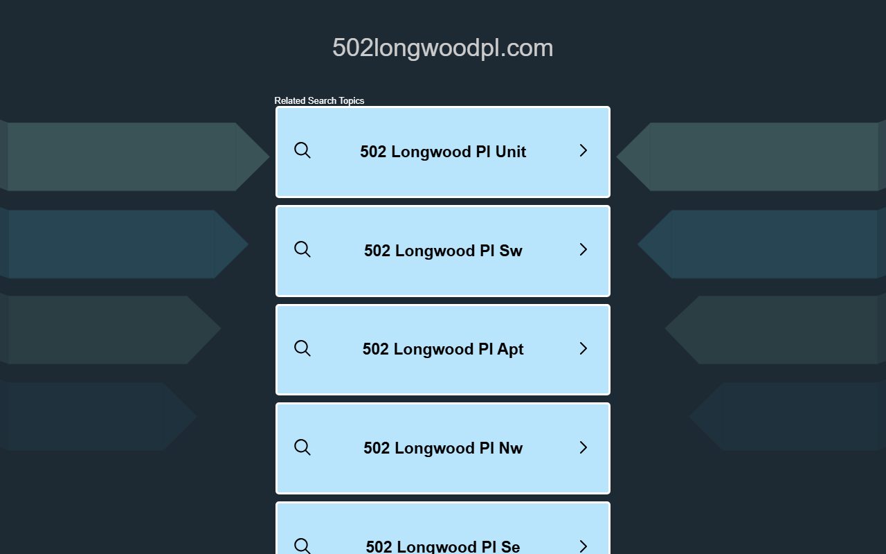 502longwoodpl.com screenshot