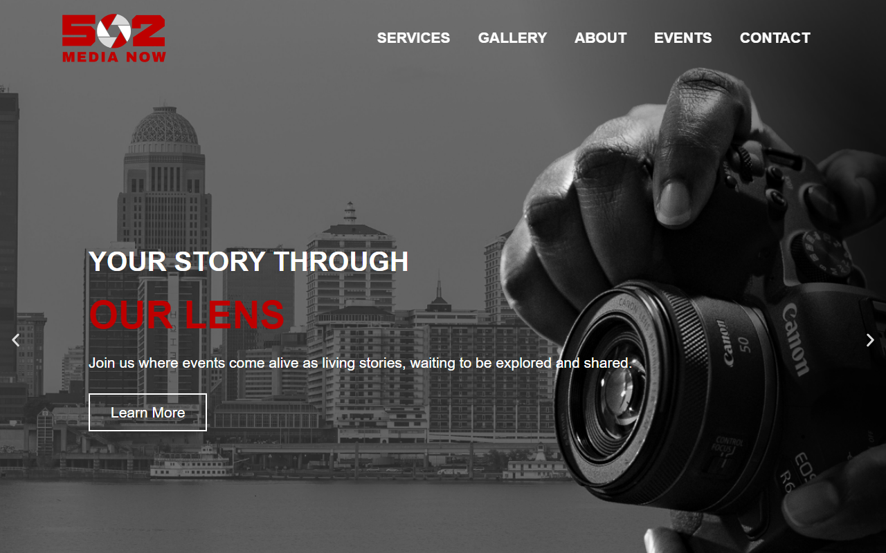 502medianow.com screenshot