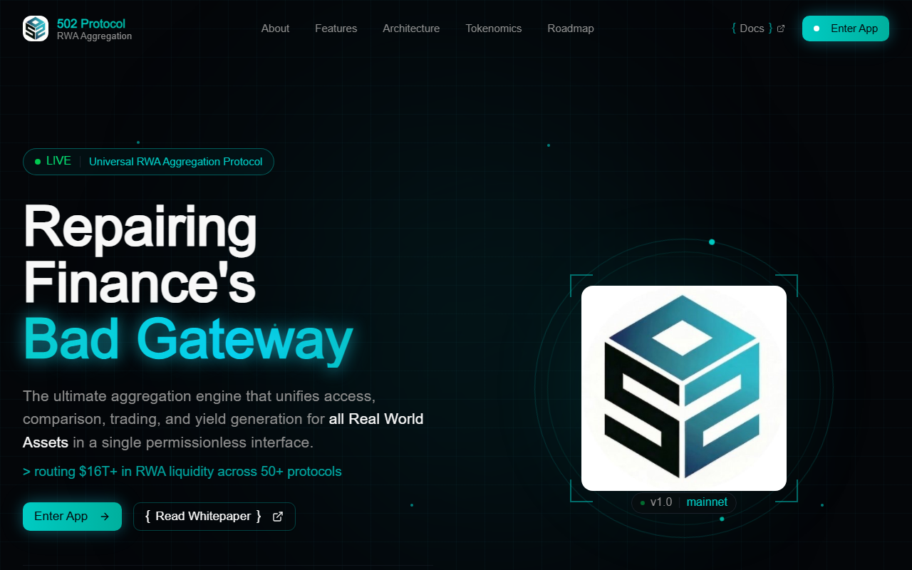 502protocol.com screenshot