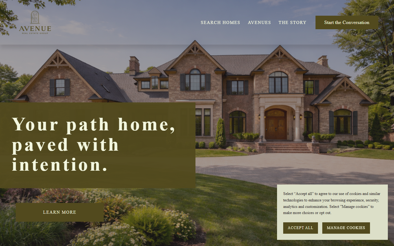 502realtor.com screenshot