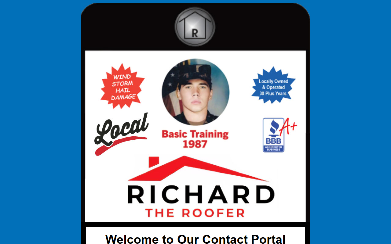 502richard.com screenshot