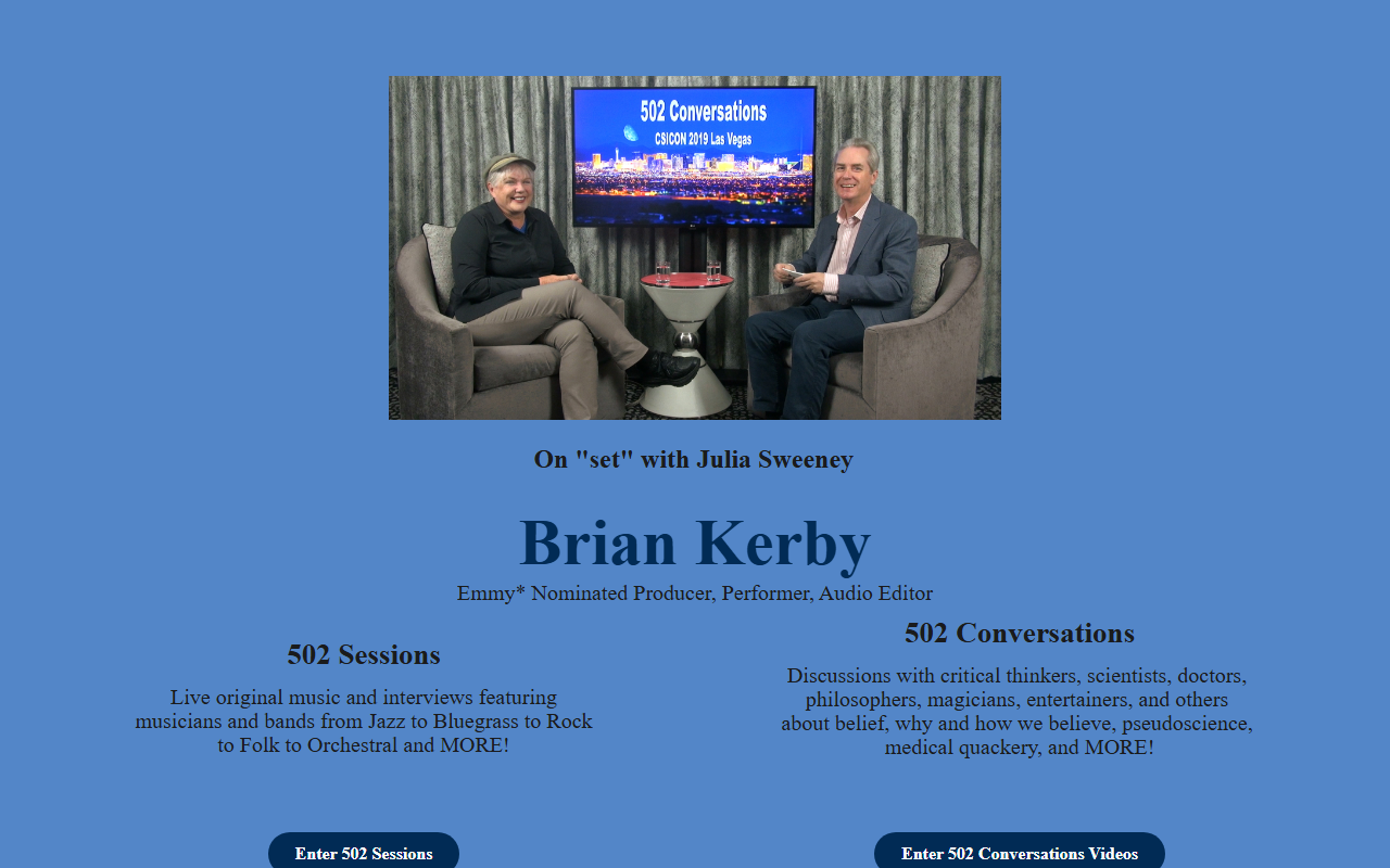 502sessions.com screenshot