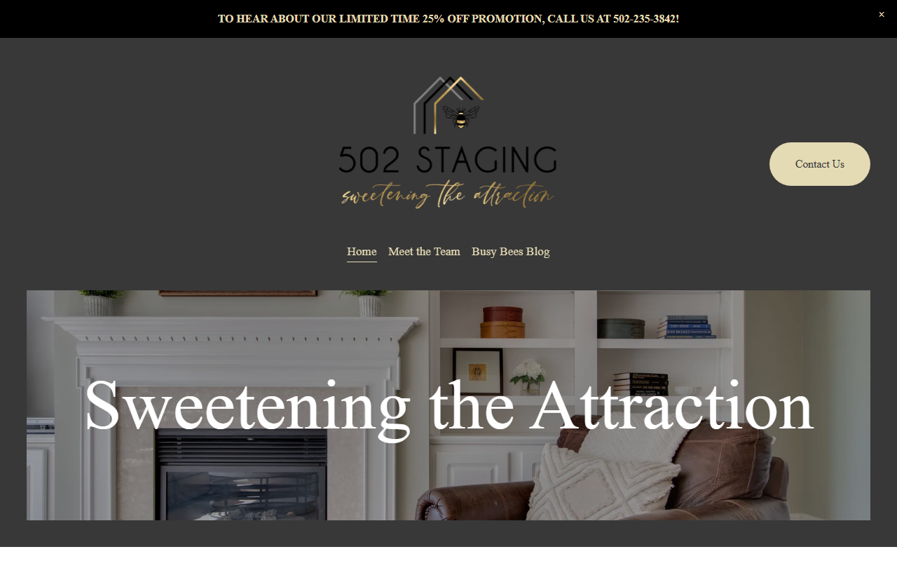 502staging.com screenshot
