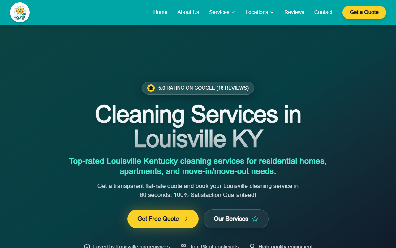 502starservices.com screenshot