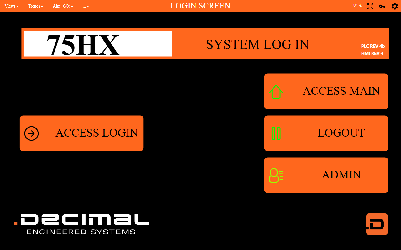 503automation.com screenshot