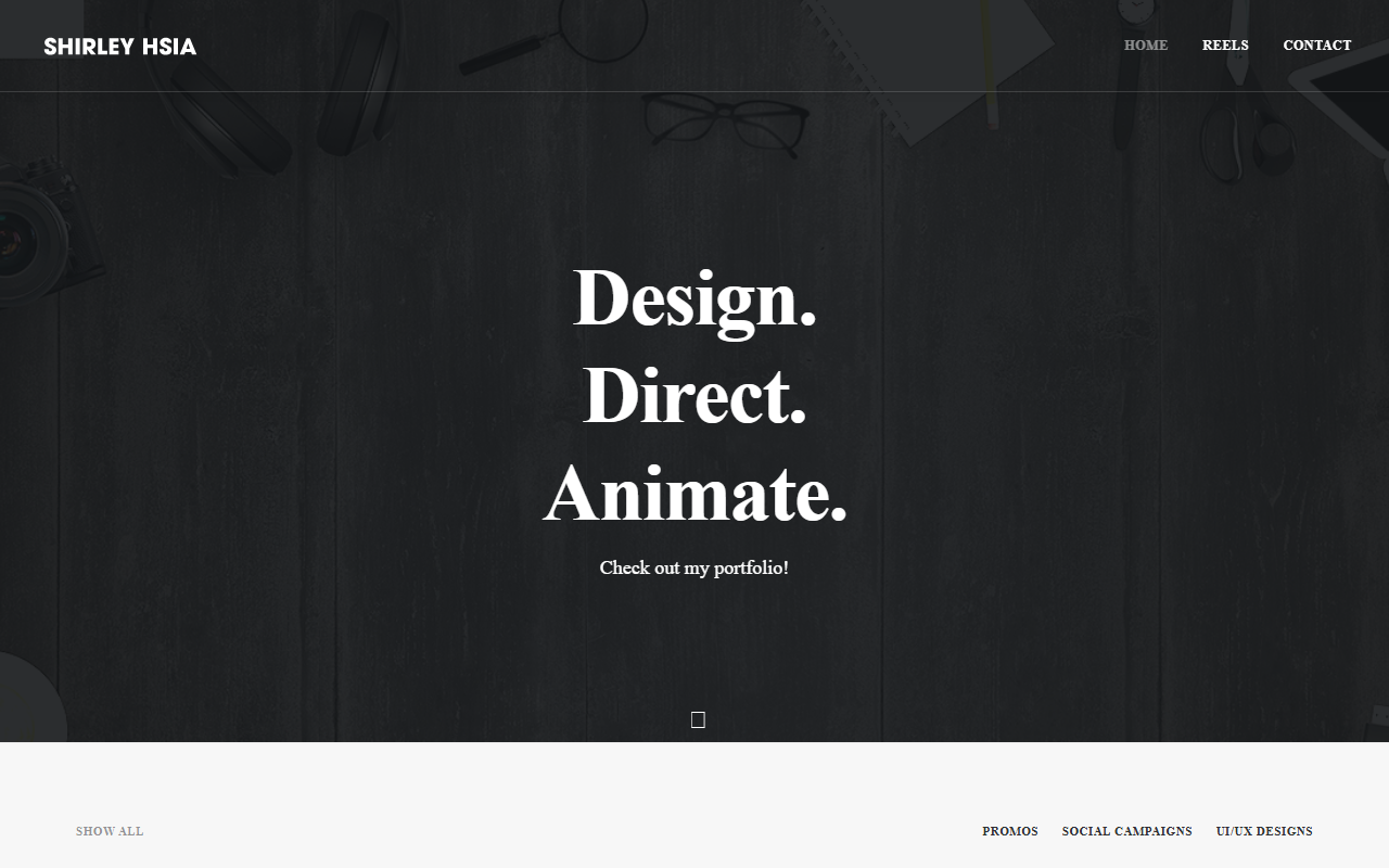 503creation.com screenshot