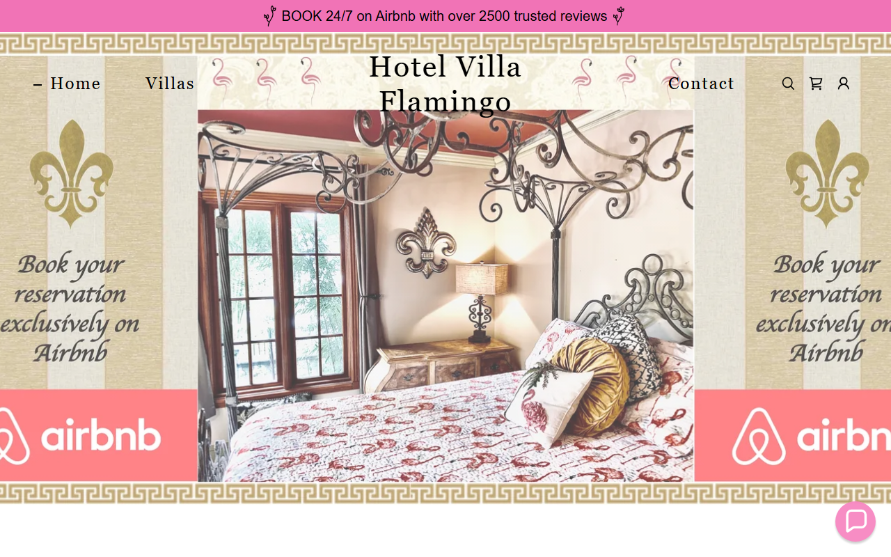 503massage.com screenshot
