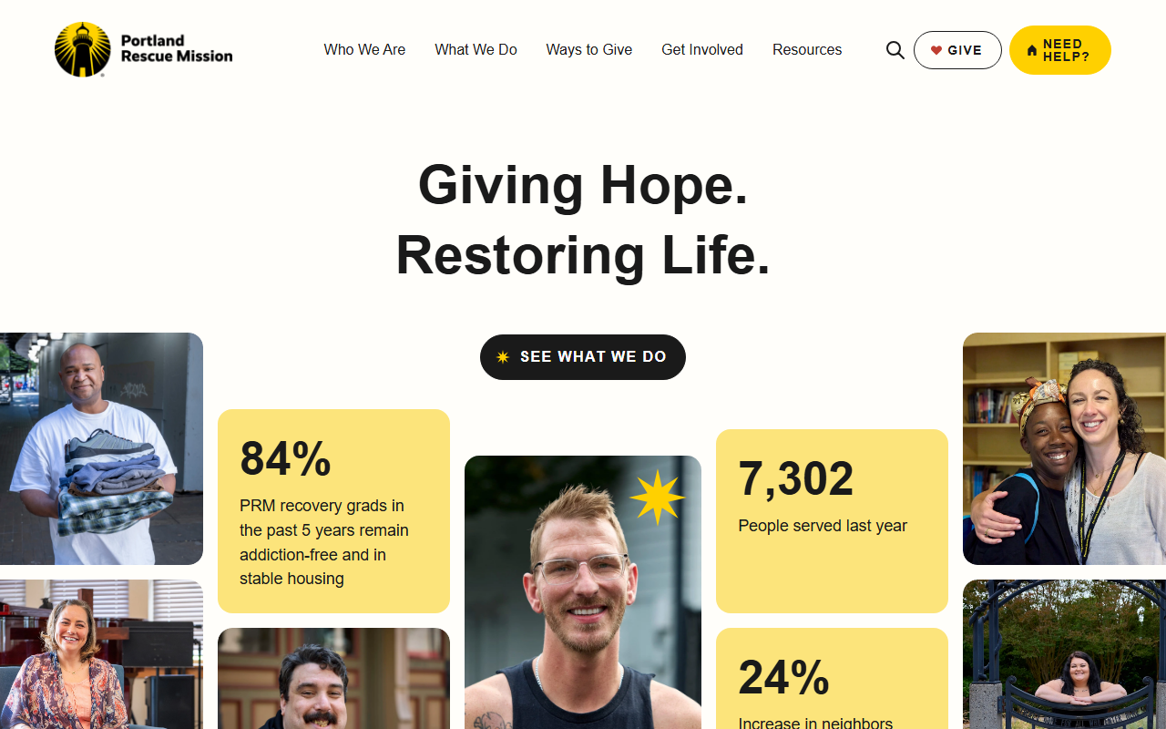 503mission.com screenshot