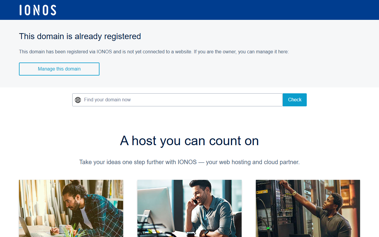 503singles.com screenshot