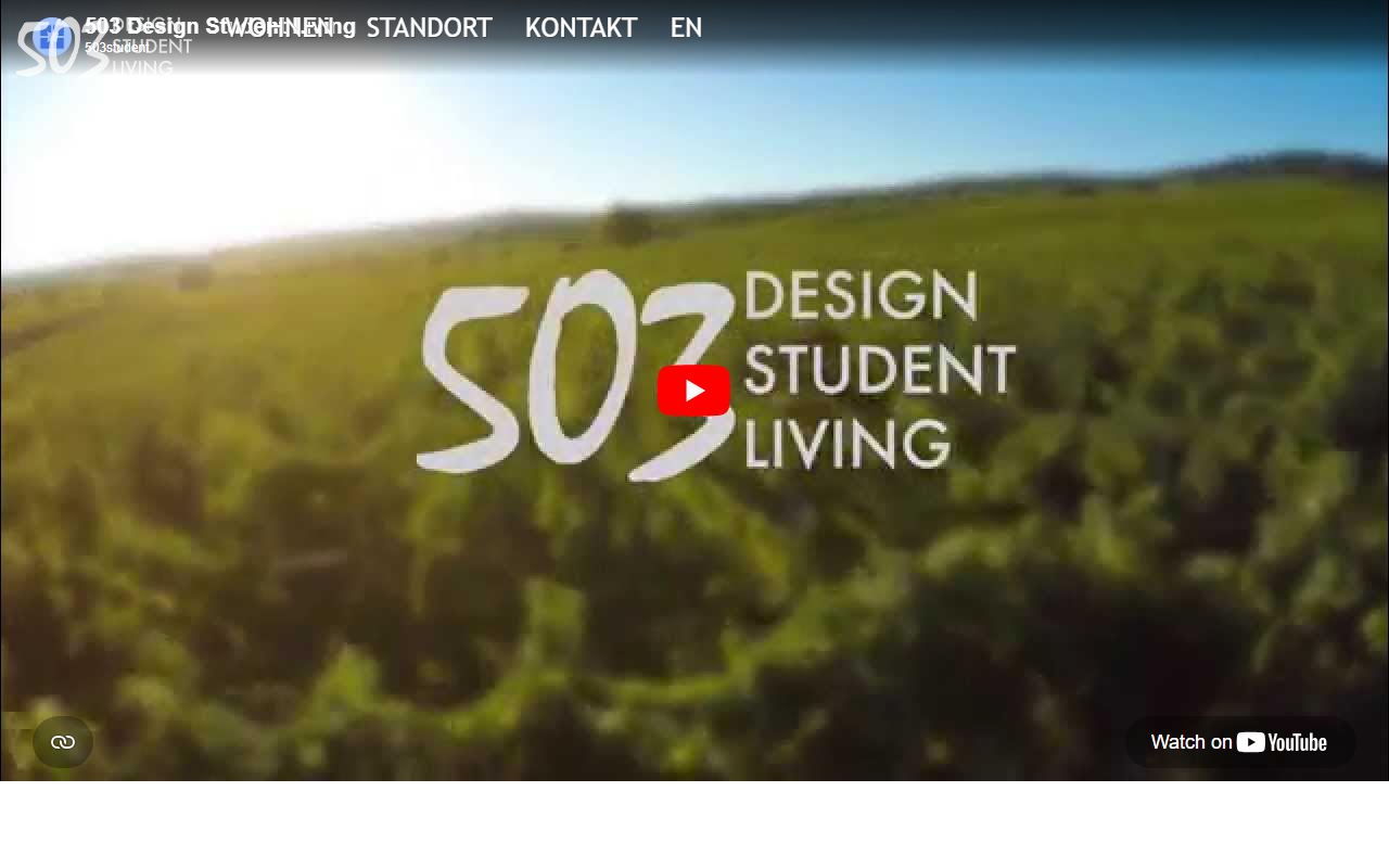 503student.com screenshot