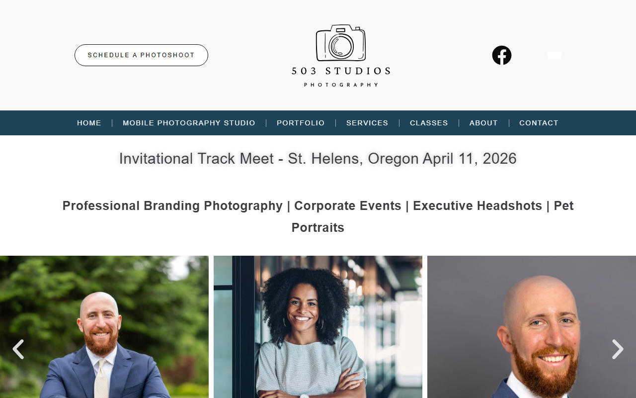 503studios.com screenshot