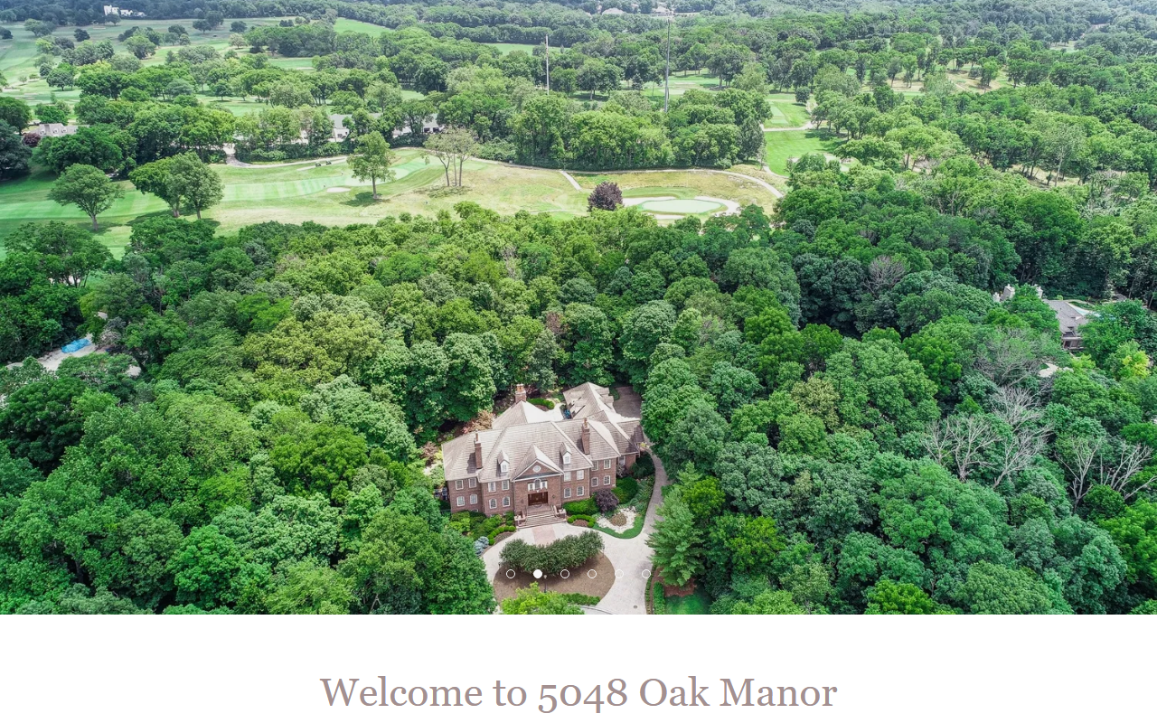 5048oakmanor.com screenshot