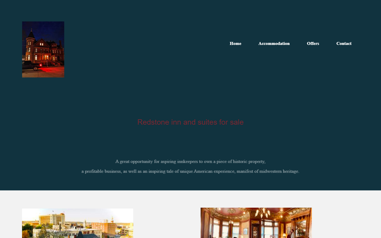504bluffstreet.com screenshot
