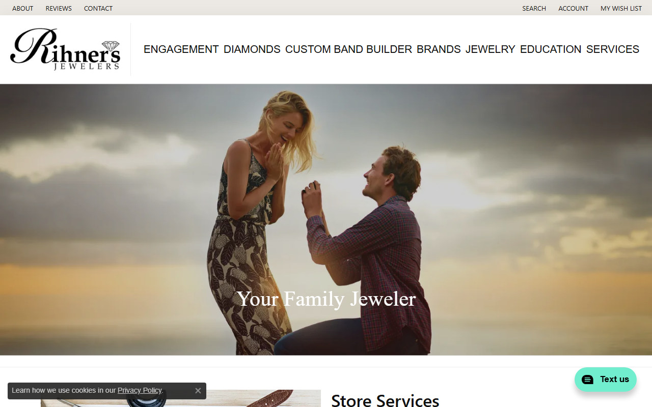 504diamonds.com screenshot