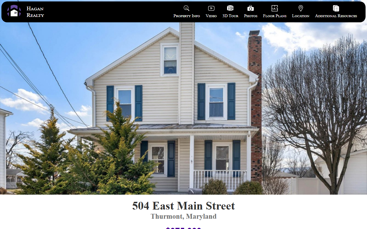 504eastmain.com screenshot