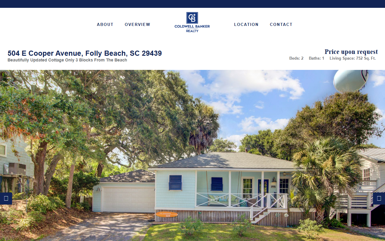 504ecooperavenue.com screenshot