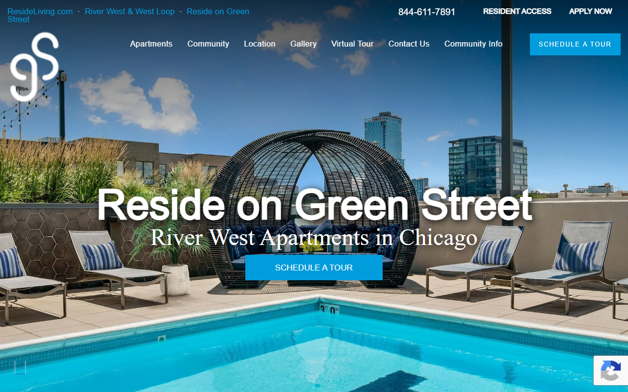 504greenstreet.com screenshot